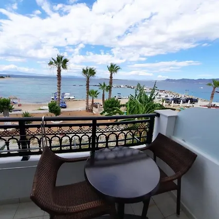 Hotel Anagennisi Skala (Agistri)